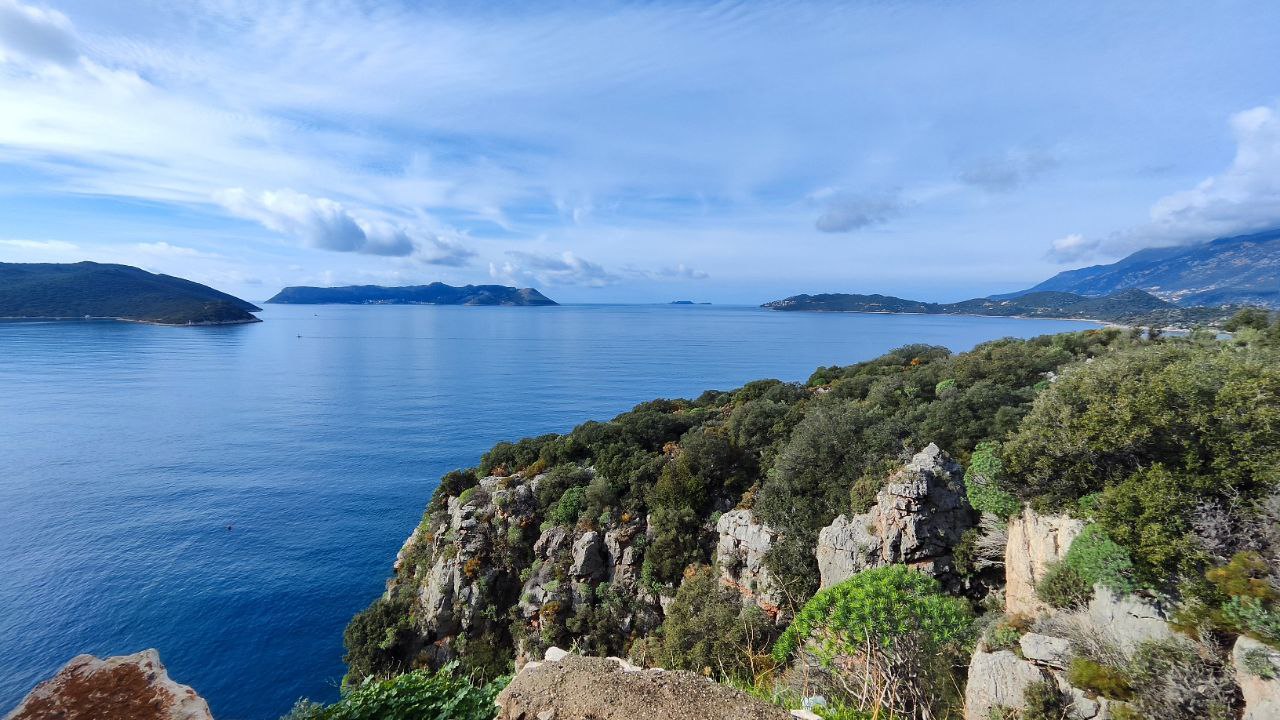Промо-тур. Ликийская тропа: комфортный трекинг без палаток и рюкзаков (16/52)
