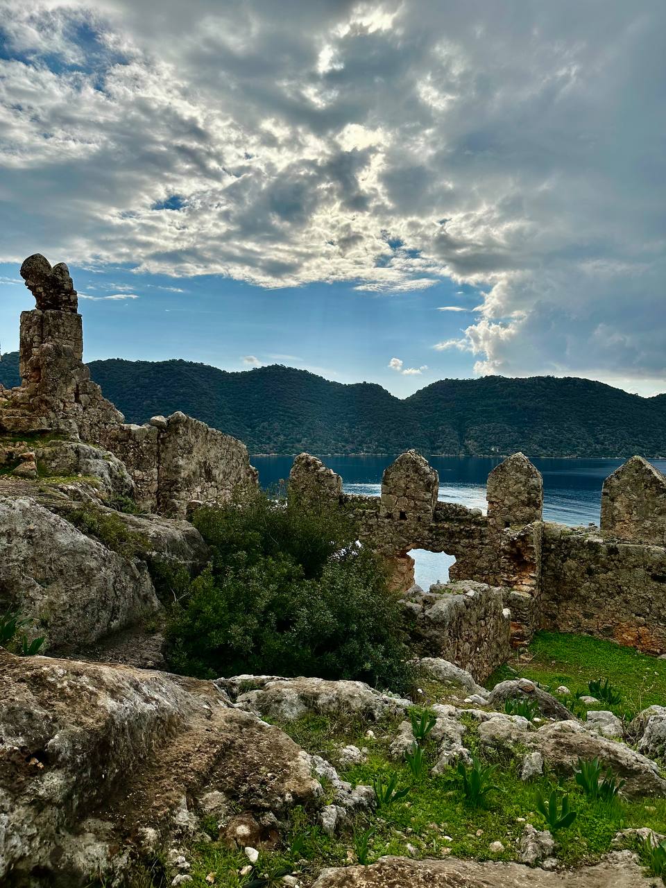 Промо-тур. Ликийская тропа: комфортный трекинг без палаток и рюкзаков (12/52)