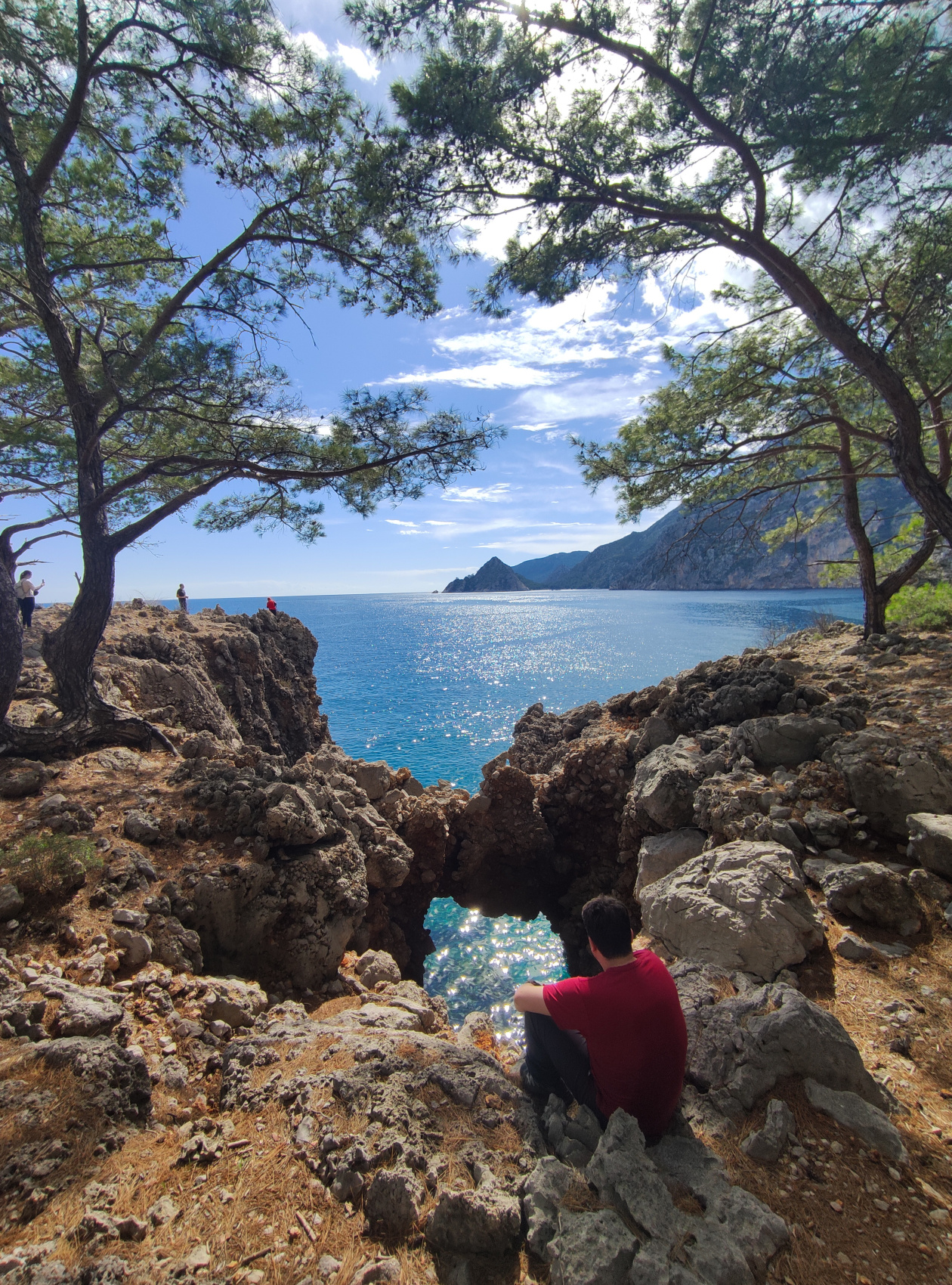 Промо-тур. Ликийская тропа: комфортный трекинг без палаток и рюкзаков (10/52)