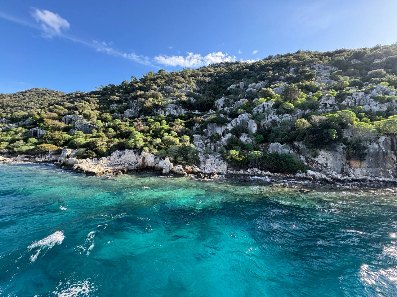 Промо-тур. Ликийская тропа: комфортный трекинг без палаток и рюкзаков (25/52)
