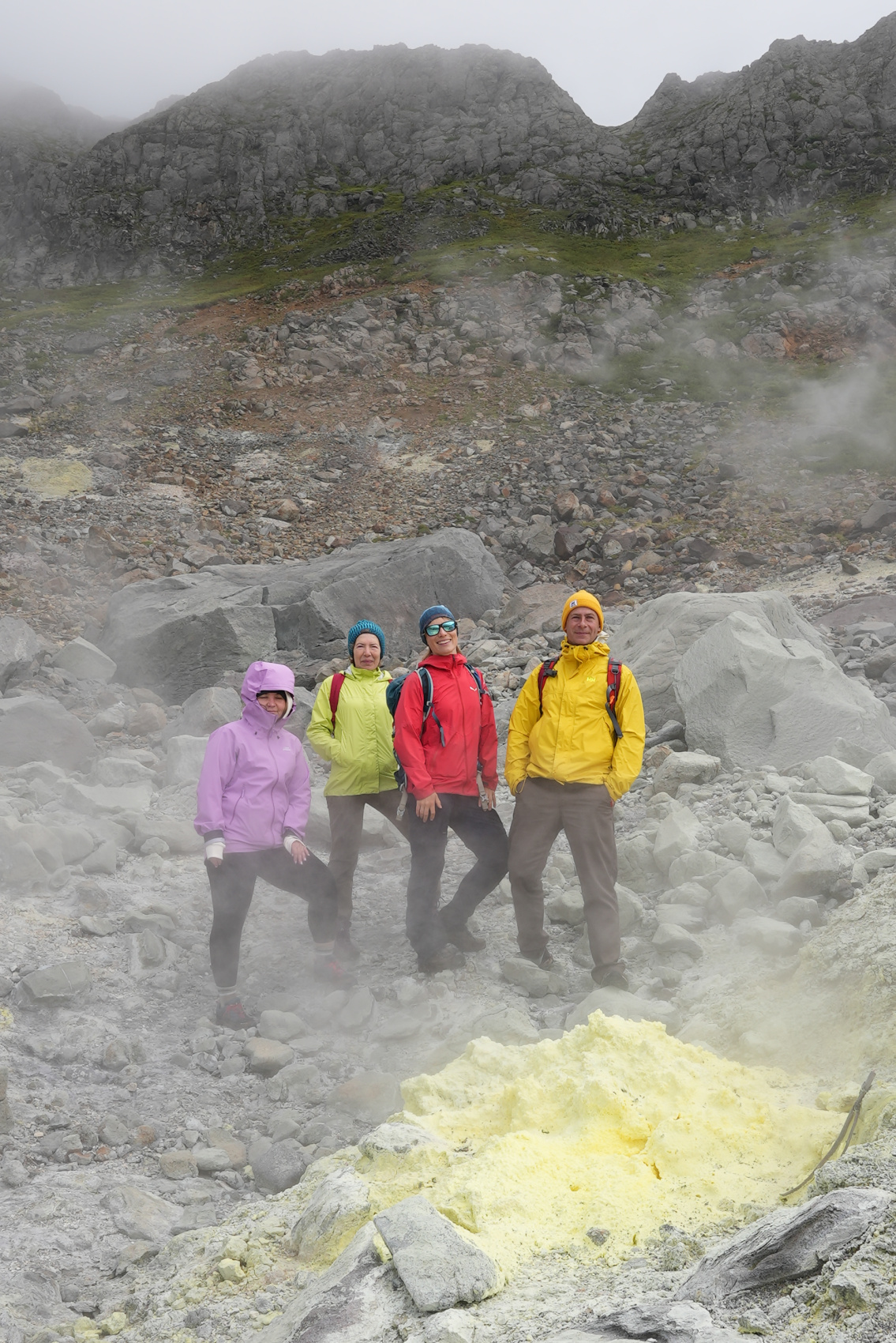 Активный тур на Сахалин и Итуруп (16/32)