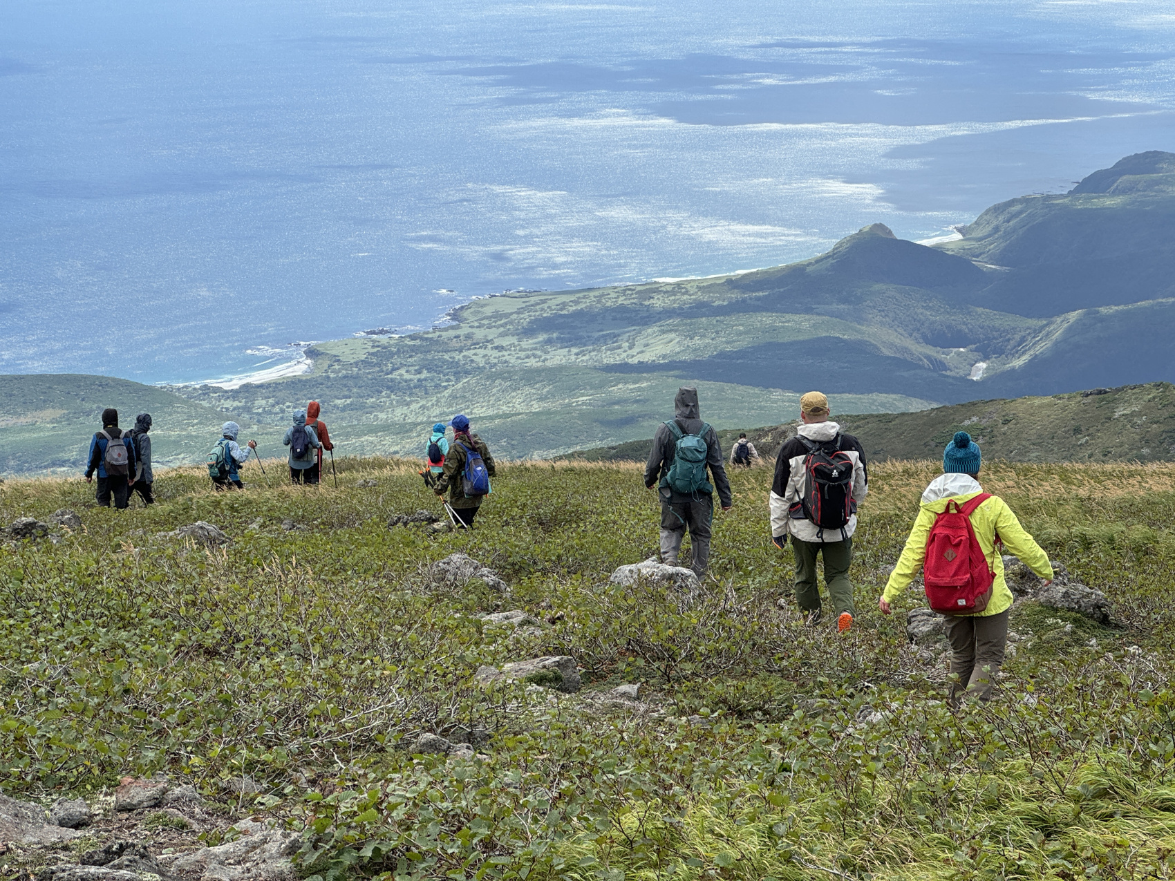 Активный тур на Сахалин и Итуруп (3/32)