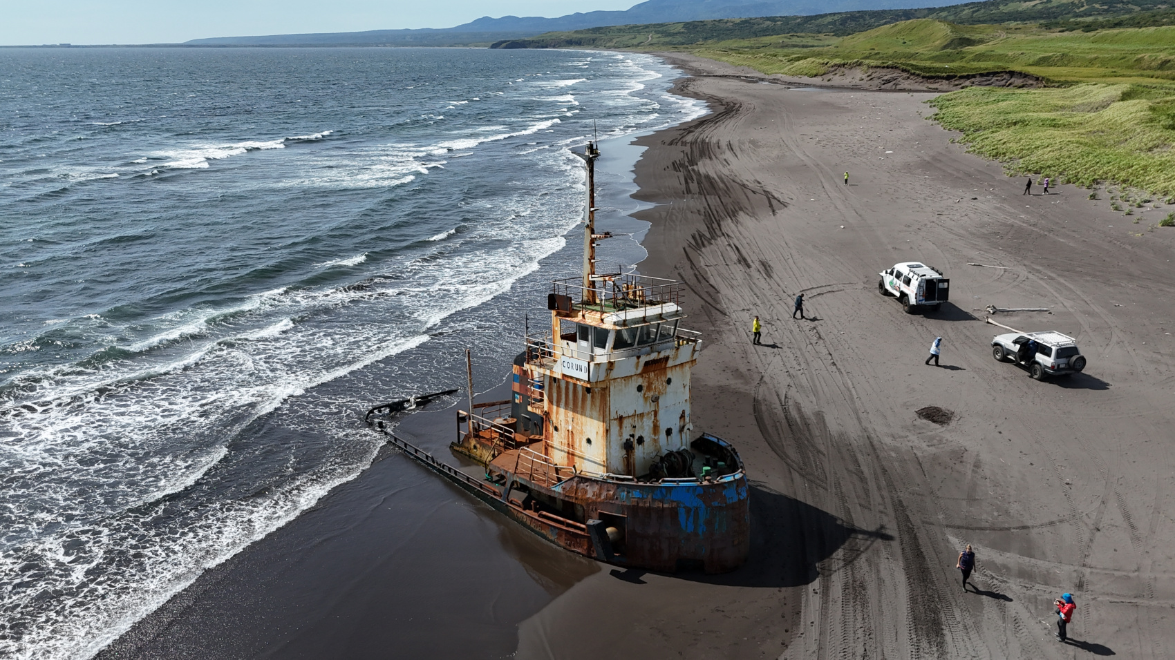 Активный тур на Сахалин и Итуруп (9/32)