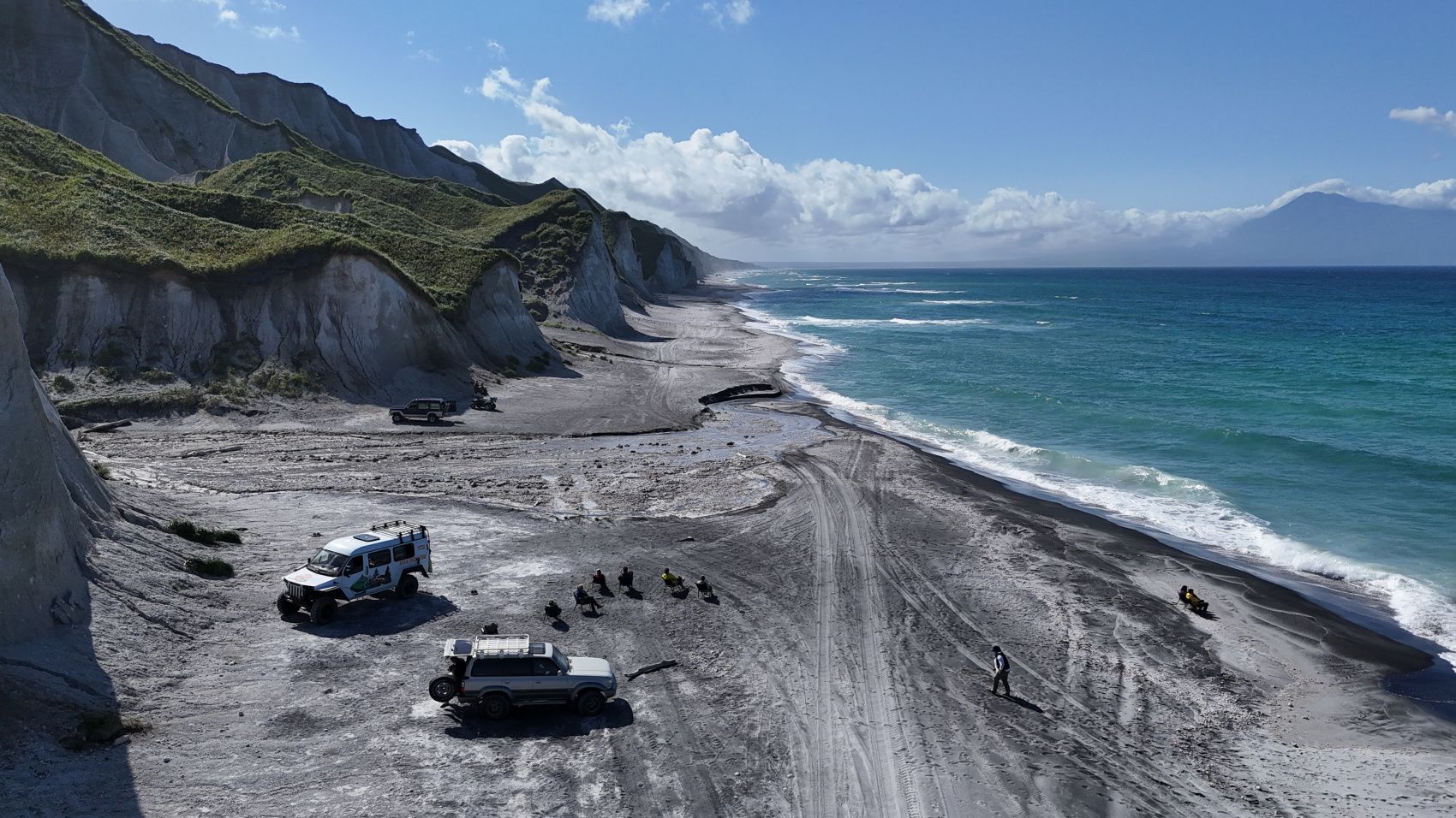 Активный тур на Сахалин и Итуруп