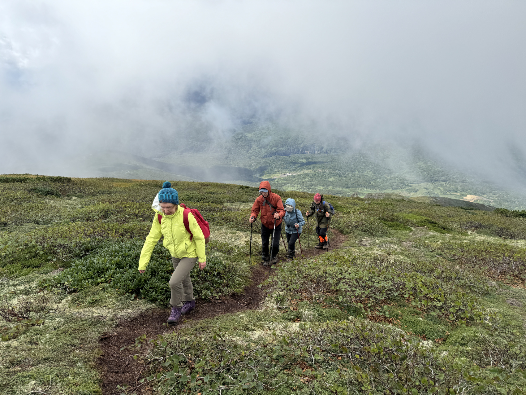 Активный тур на Сахалин и Итуруп (23/32)