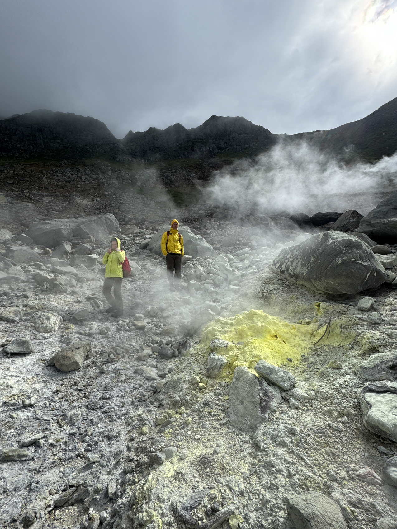 Активный тур на Сахалин и Итуруп (26/32)