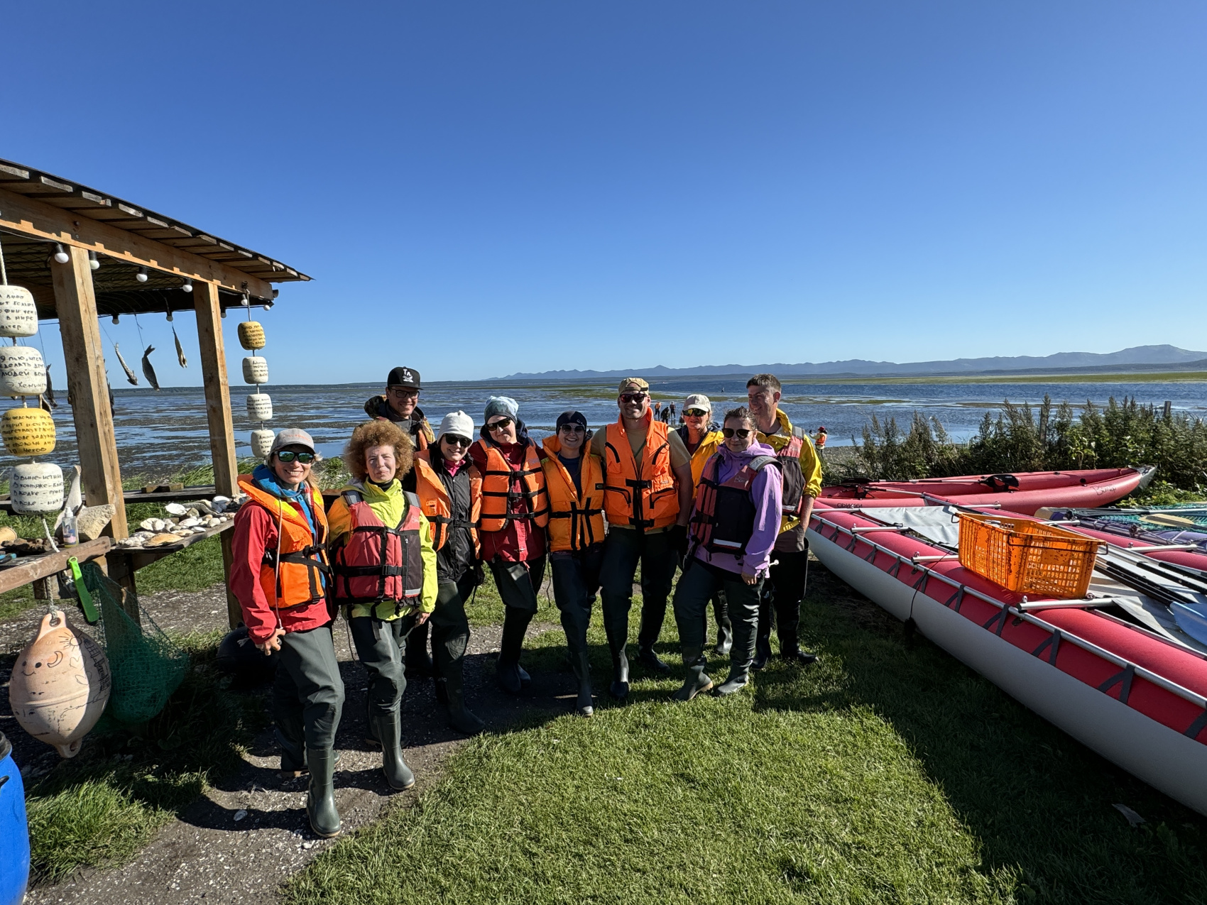 Активный тур на Сахалин и Итуруп (17/32)