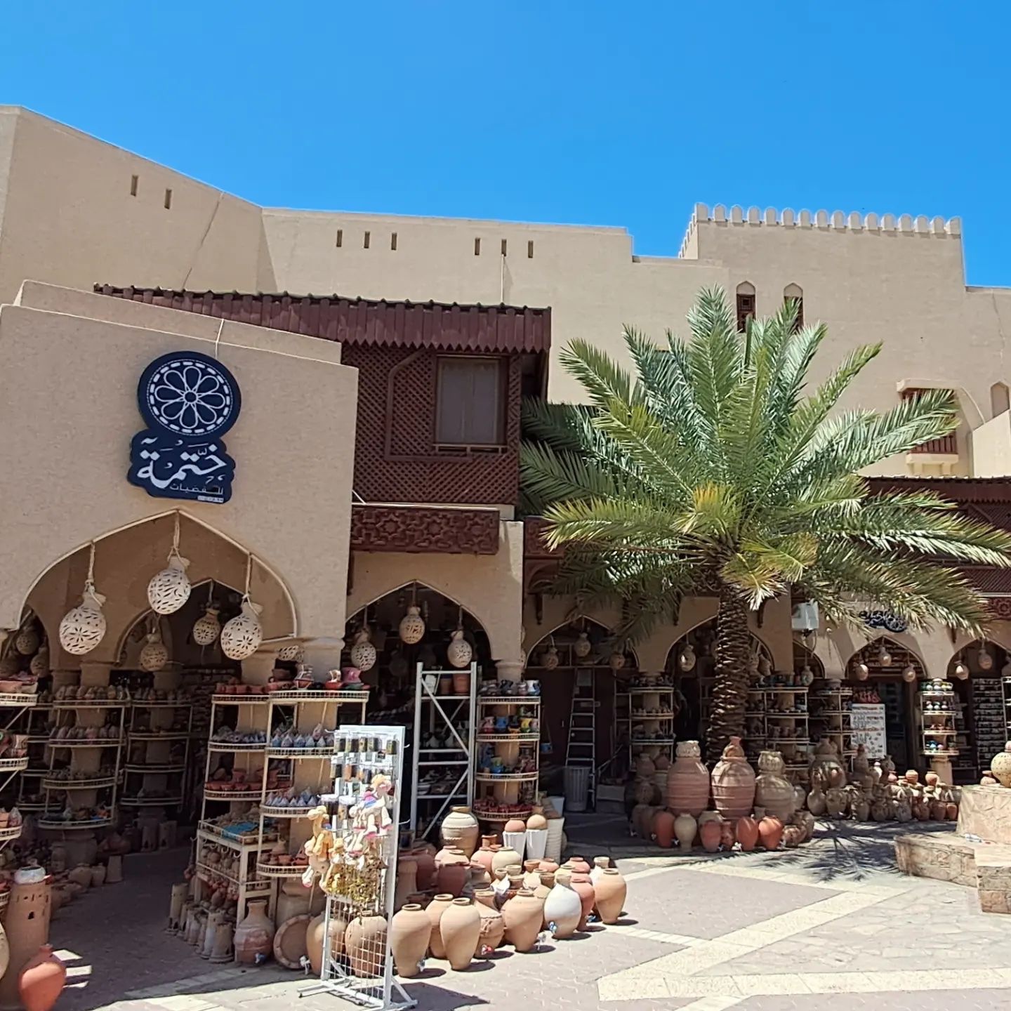 Оман: восточная сказка (14/69)