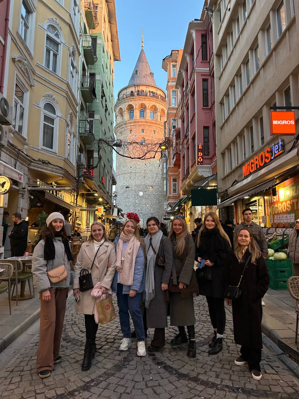 Стамбул - Максимум за 4 дня! (26/40)