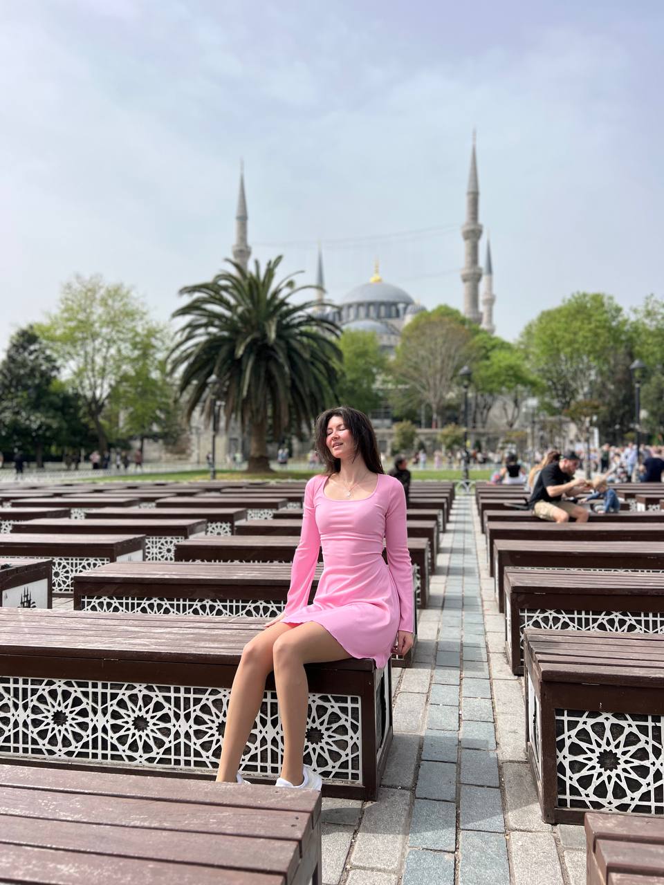 Стамбул - Максимум за 4 дня! (8/40)