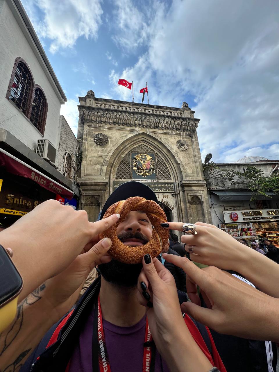 Стамбул - Максимум за 4 дня! (35/40)