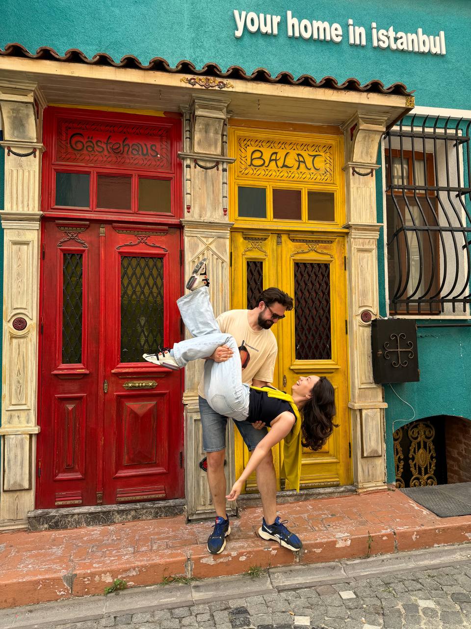 Стамбул - Максимум за 4 дня! (2/40)