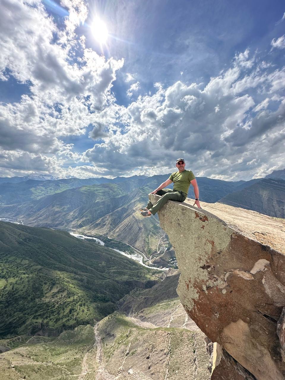 В Дагестан На 3 Дня  Всё включено! (41/53)