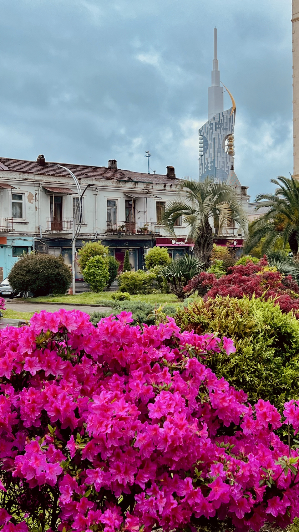 Удивительная Грузия: Тбилиси+Казбеки+Кахетия (14/152)