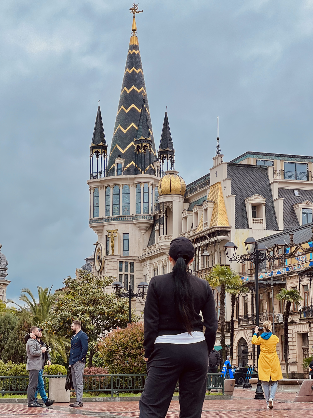 Удивительная Грузия: Тбилиси+Казбеки+Кахетия (15/152)