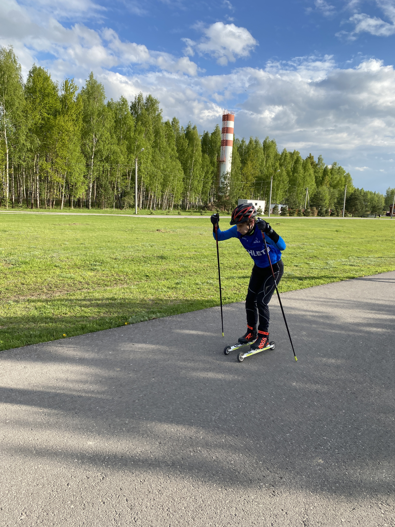 РЯЗАНЬ, ТУР НА ЛЫЖЕРОЛЛЕРАХ (9/18)