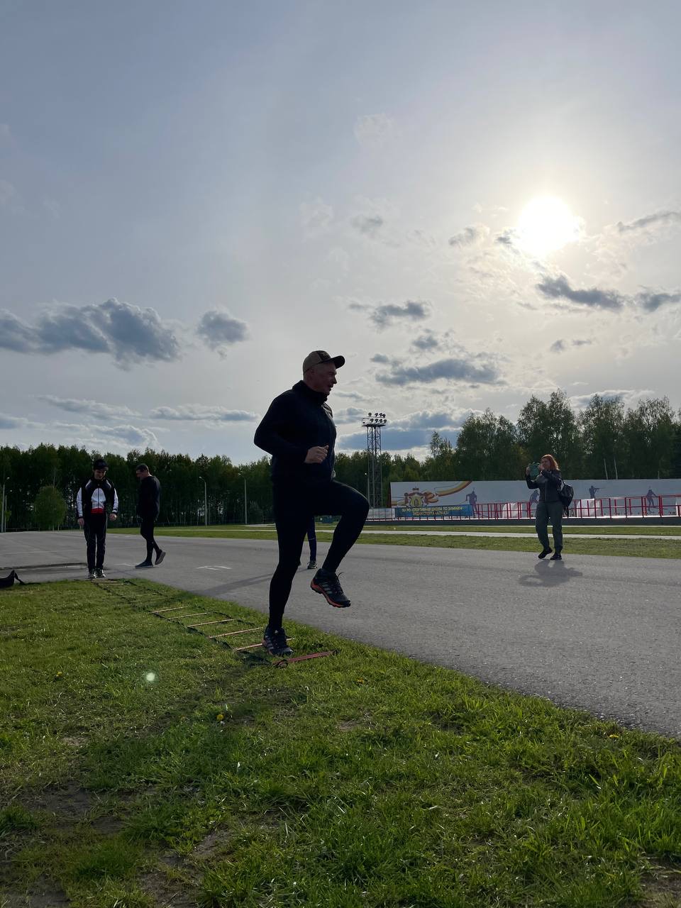 РЯЗАНЬ, ТУР НА ЛЫЖЕРОЛЛЕРАХ (7/18)