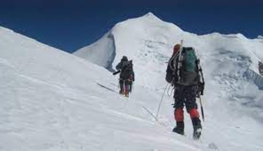 Восхождение на вершину Марди Химал