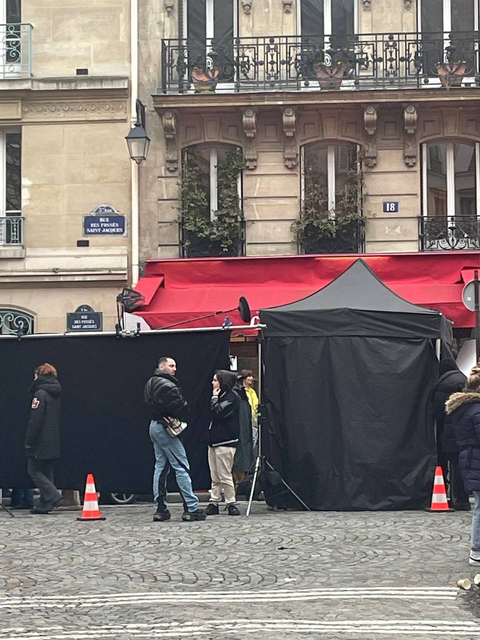 Девичник в Париже (+Нормандия) (14/26)