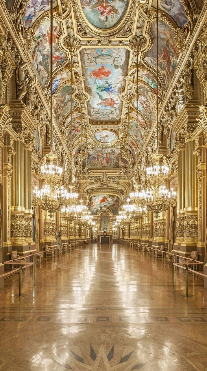 Девичник в Париже (+Нормандия) (21/26)