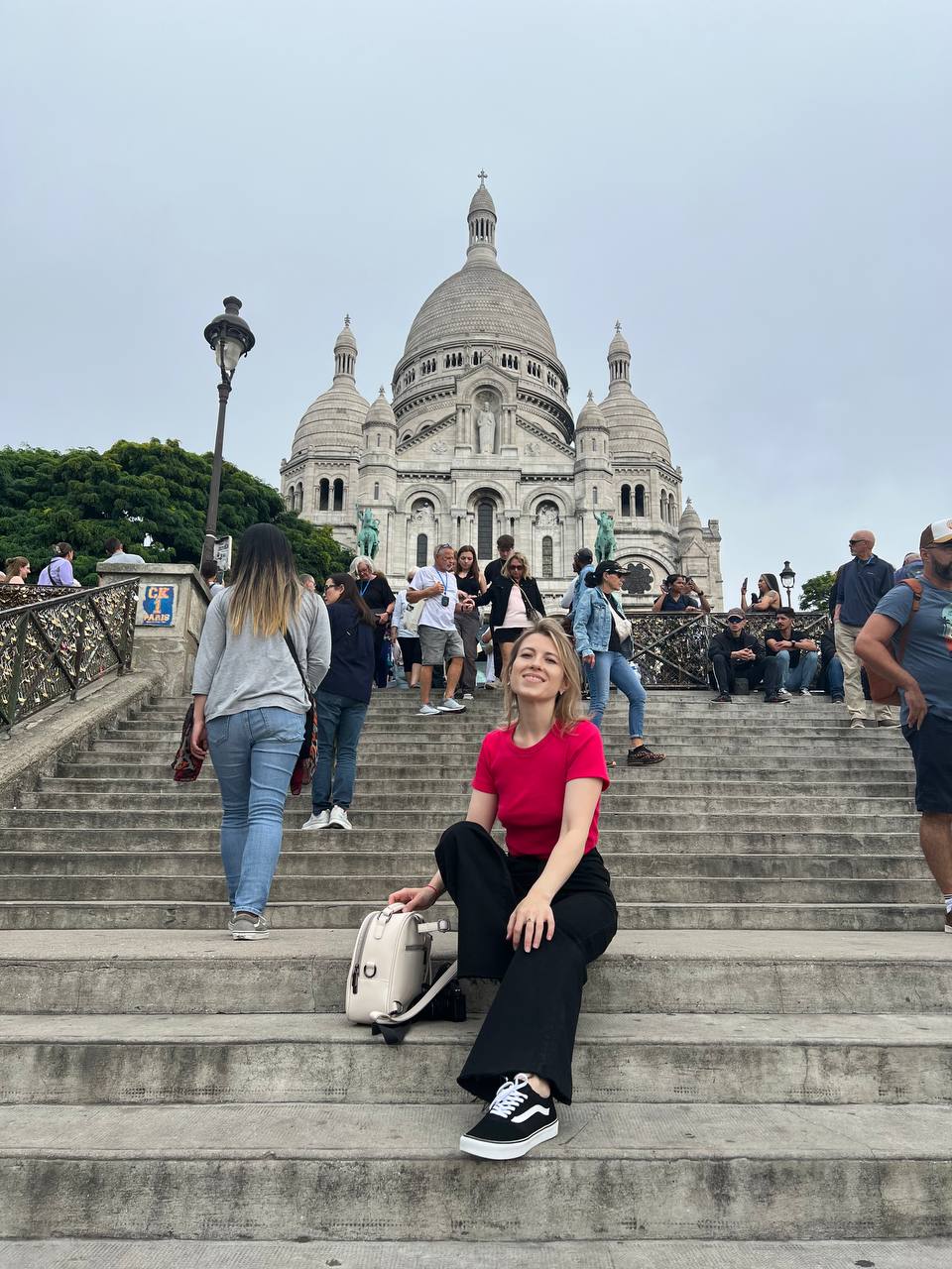 Девичник в Париже (+Нормандия) (6/26)