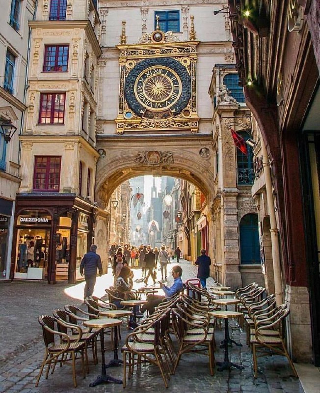 Девичник в Париже (+Нормандия) (15/26)