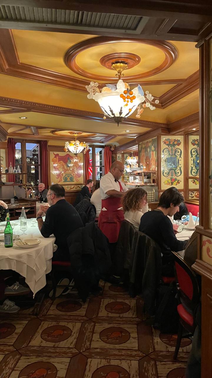 Девичник в Париже (+Нормандия) (11/26)