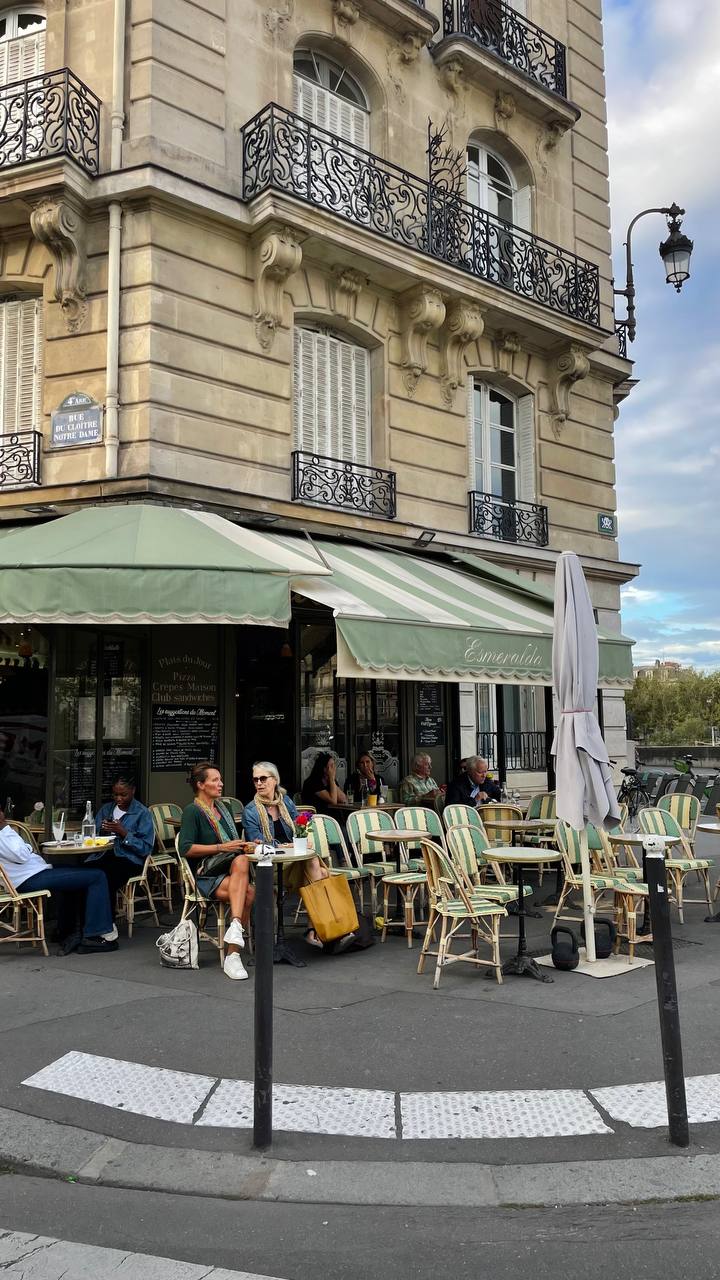 Девичник в Париже (+Нормандия) (4/26)