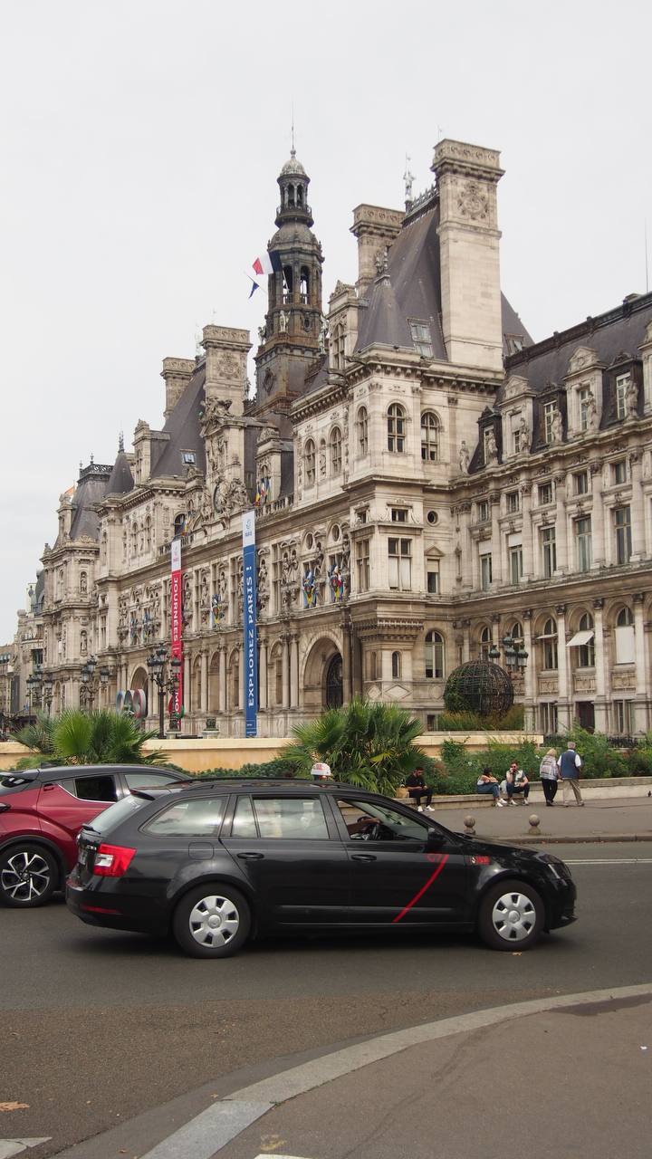 Девичник в Париже (+Нормандия) (24/26)