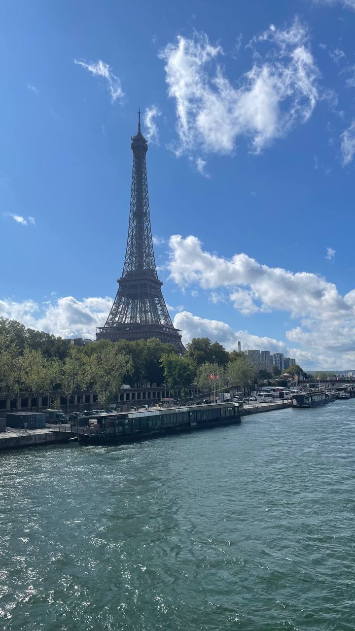 Девичник в Париже (+Нормандия)