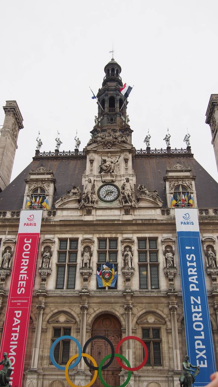 Девичник в Париже (+Нормандия) (26/26)