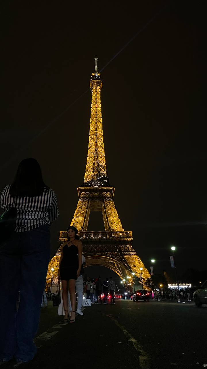 Девичник в Париже (+Нормандия) (5/26)