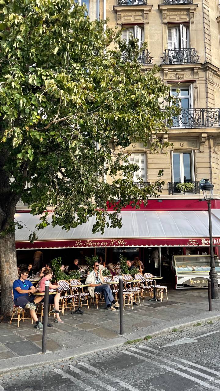 Девичник в Париже (+Нормандия) (3/26)