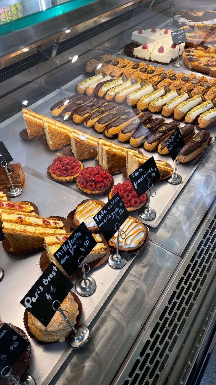 Девичник в Париже (+Нормандия) (7/26)