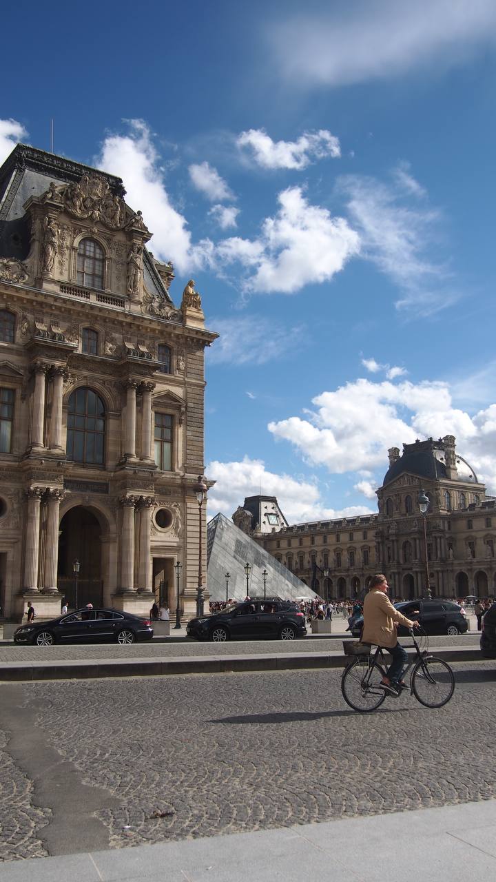 Девичник в Париже (+Нормандия) (25/26)