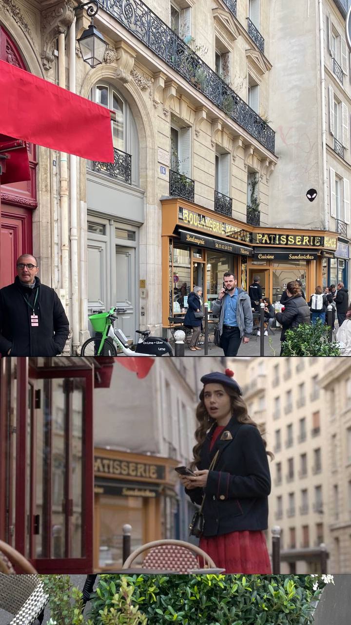 Девичник в Париже (+Нормандия) (13/26)