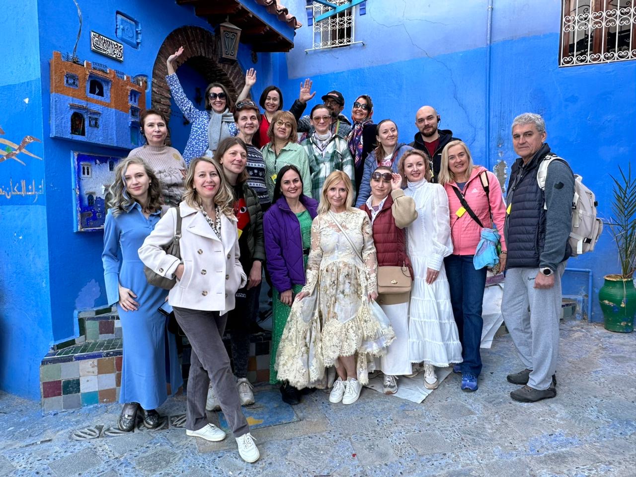 Яркие краски Марокко + отдых на пляжах Агадира (С Авиаперелетом!) (4/10)