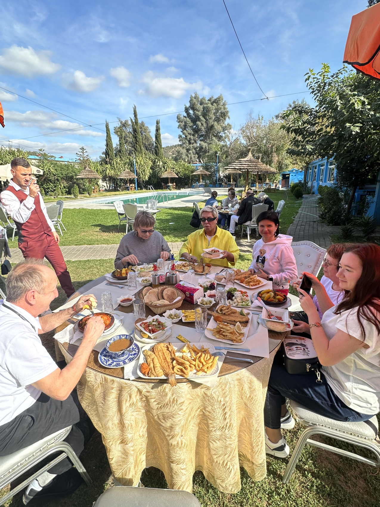 Яркие краски Марокко + отдых на пляжах Агадира (С Авиаперелетом!) (8/10)