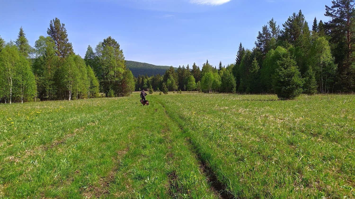 Джипинг-пеший мультитур 3 дня/2 ночи (6/7)