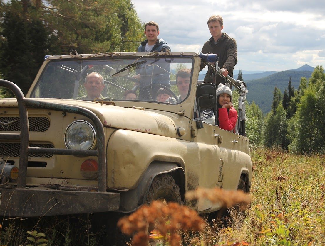 Джипинг-пеший мультитур 3 дня/2 ночи (3/7)