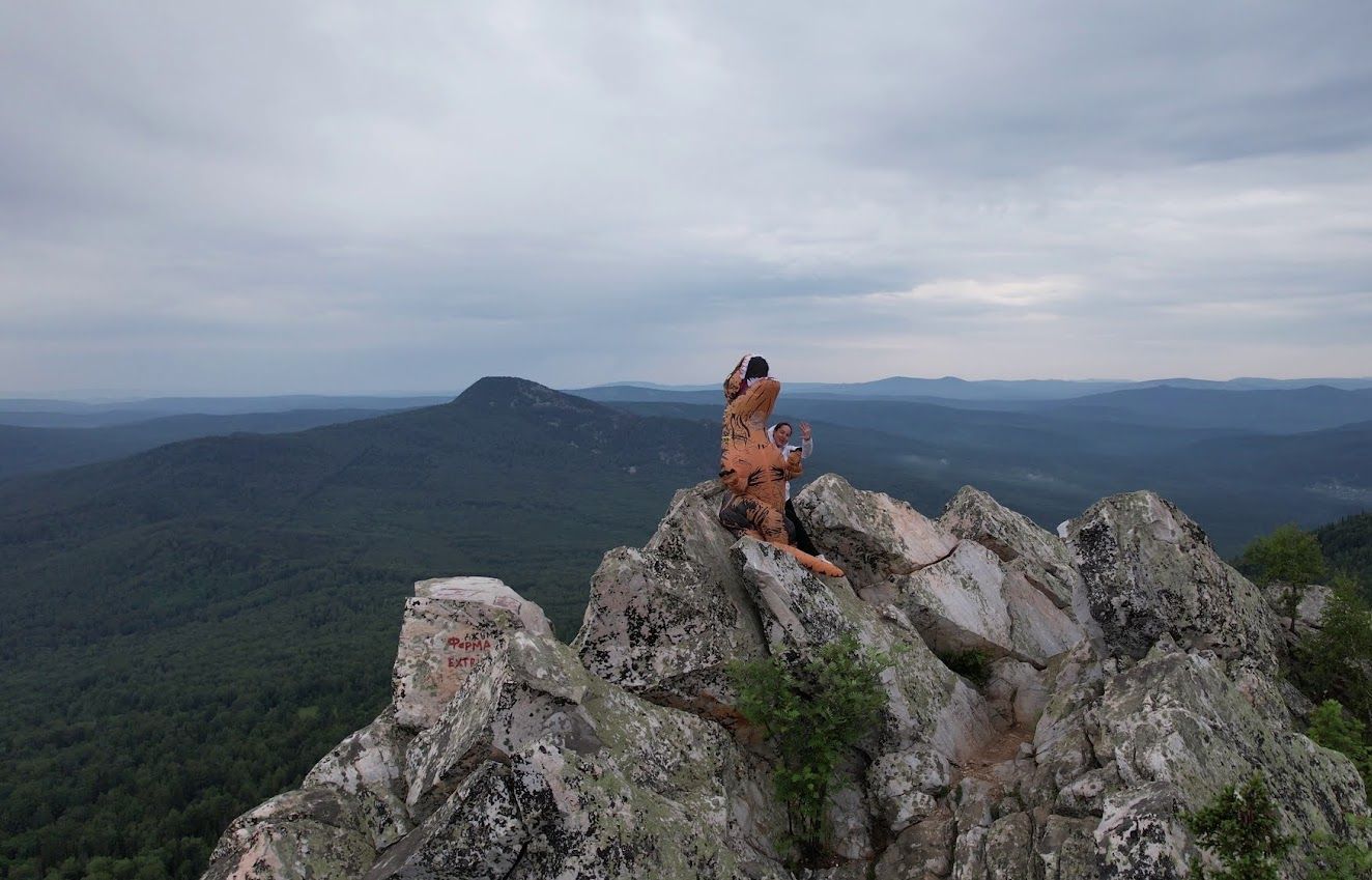 Джипинг-пеший мультитур 3 дня/2 ночи (4/7)