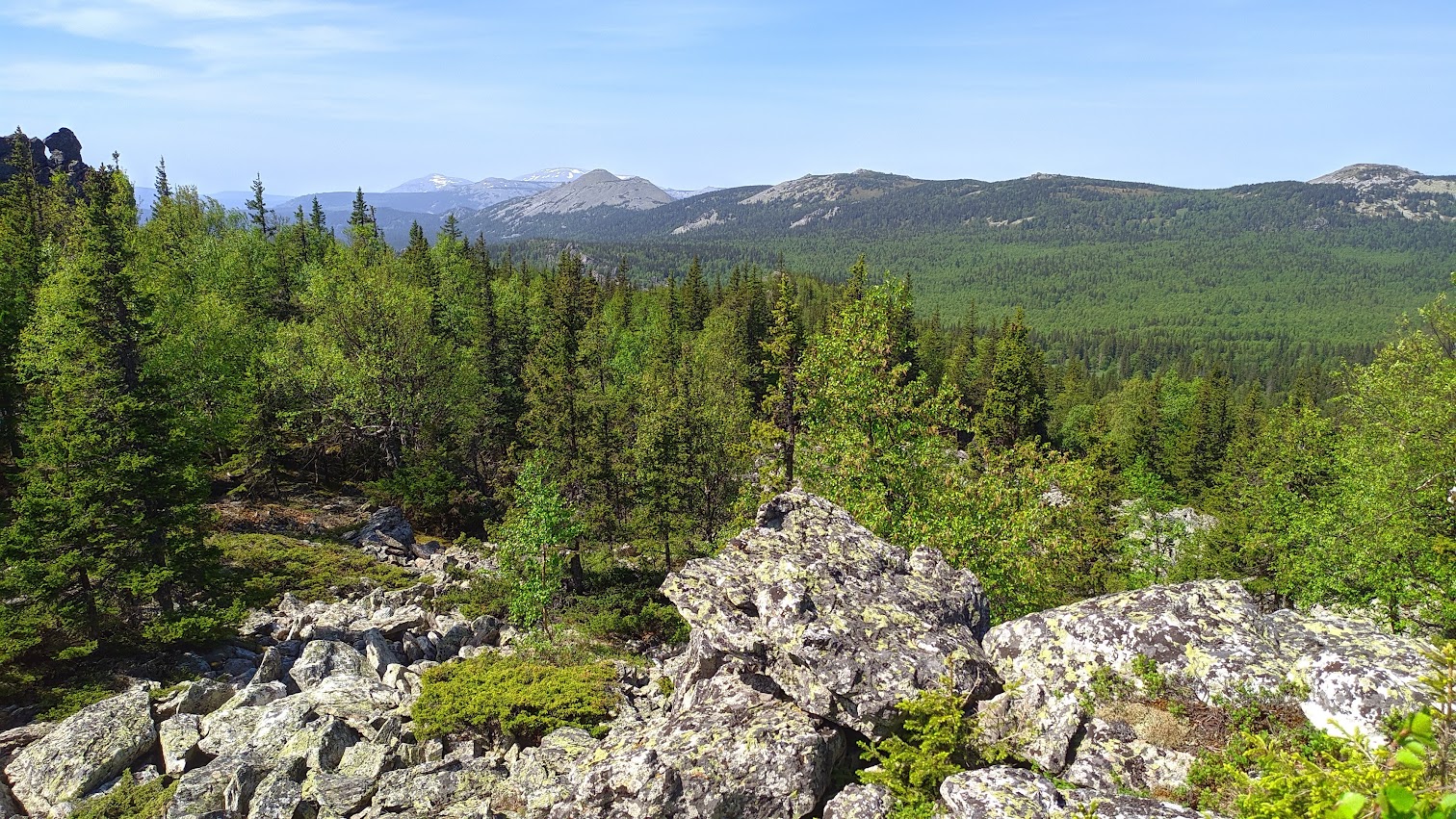 Джипинг-конный мультитур 3 дня/2 ночи (9/9)