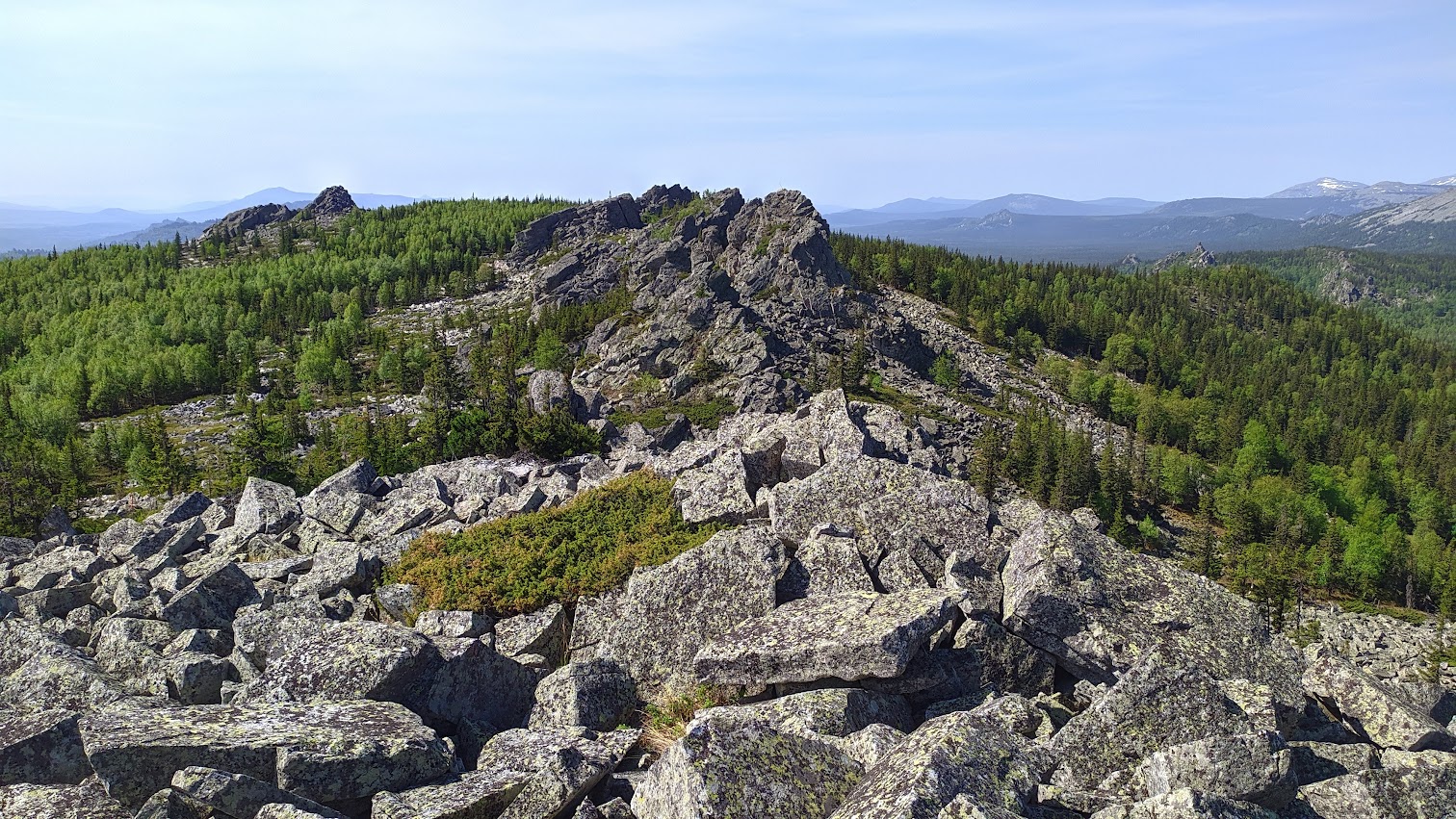 Джипинг-конный мультитур 3 дня/2 ночи (8/9)