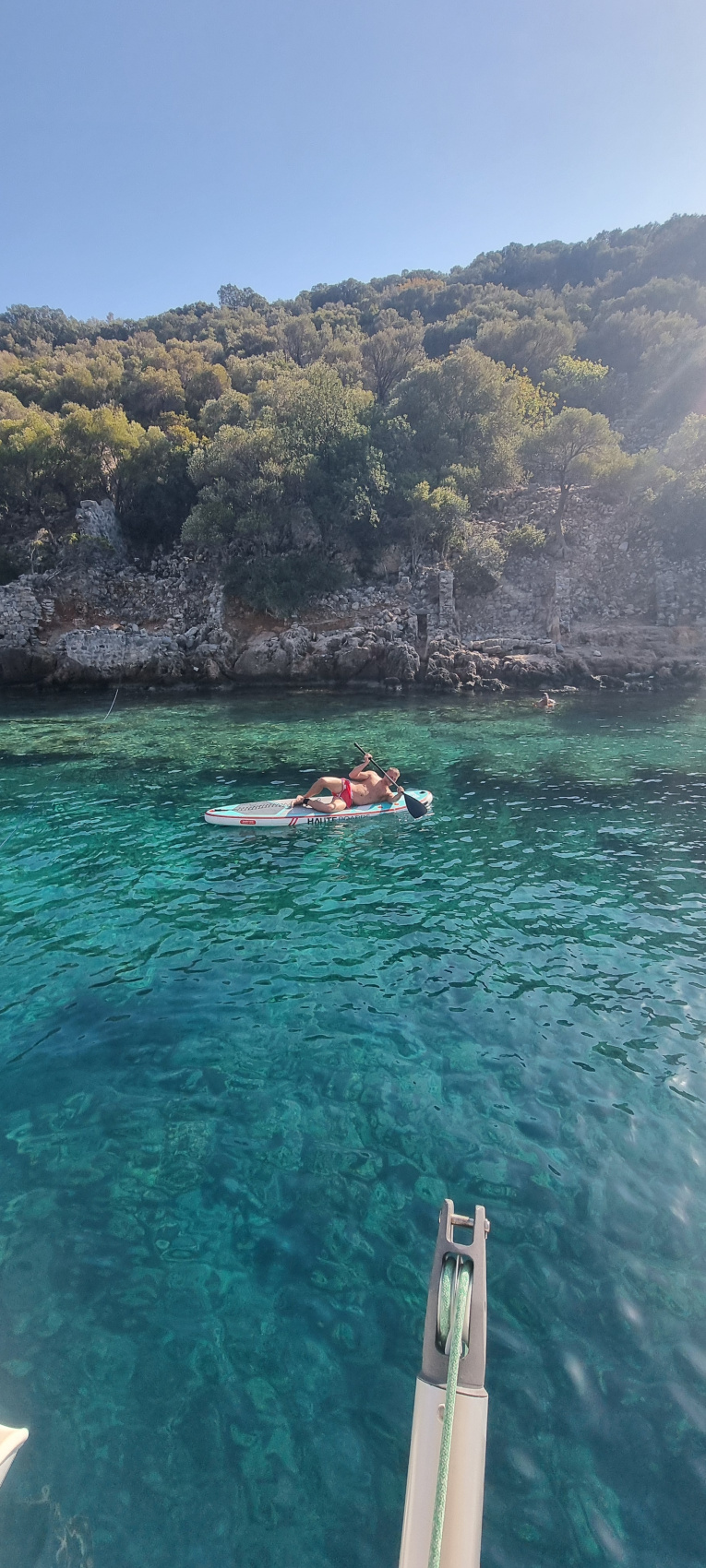 Путешествие на Катамаране, Турция (2/27)