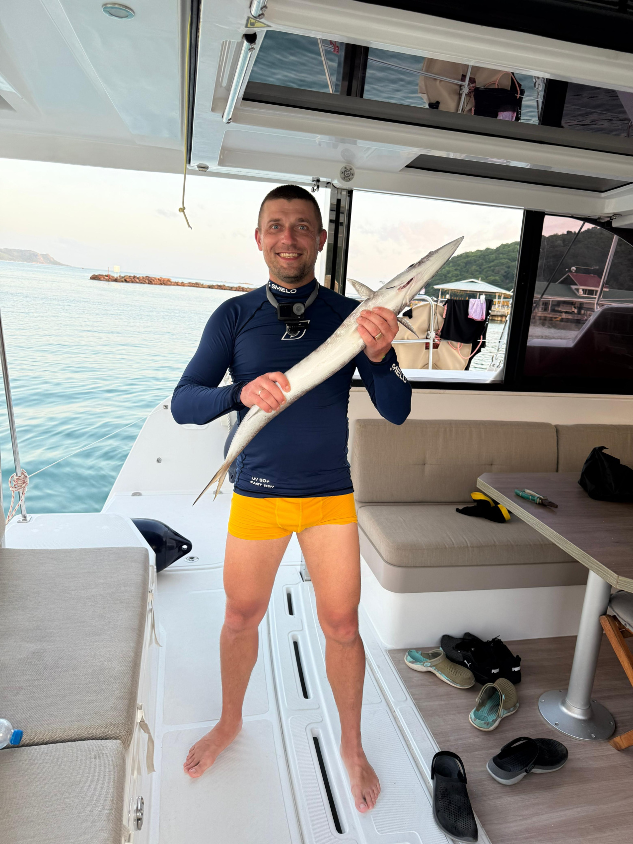 Путешествие на Катамаране, Турция (8/27)