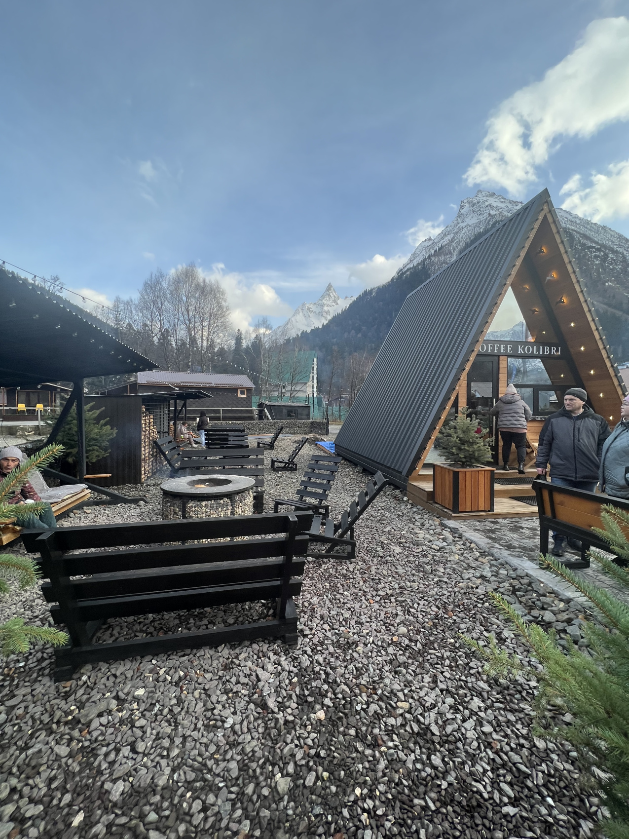 Архыз Домбай Эльбрус  за 3 дня и 2 ночи (5/12)