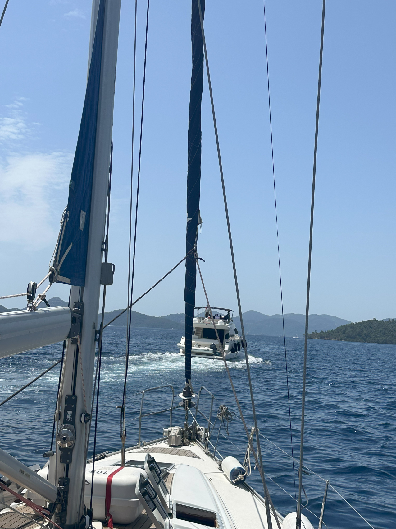 Турция на парусной яхте: Мармарис (Ликийская тропа) (6/47)