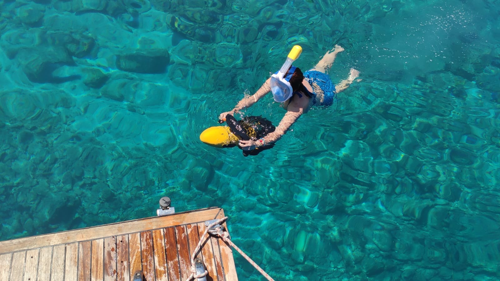 Турция на парусной яхте: Мармарис (Ликийская тропа) (13/47)