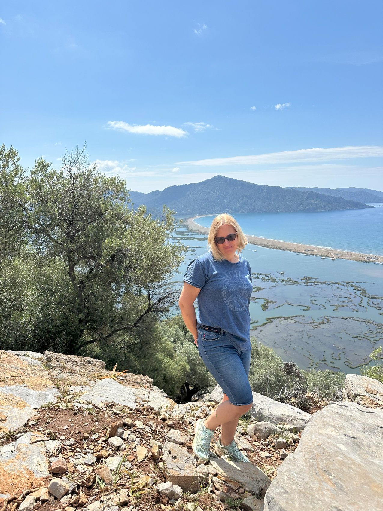 Турция на парусной яхте: Мармарис (Ликийская тропа) (3/47)