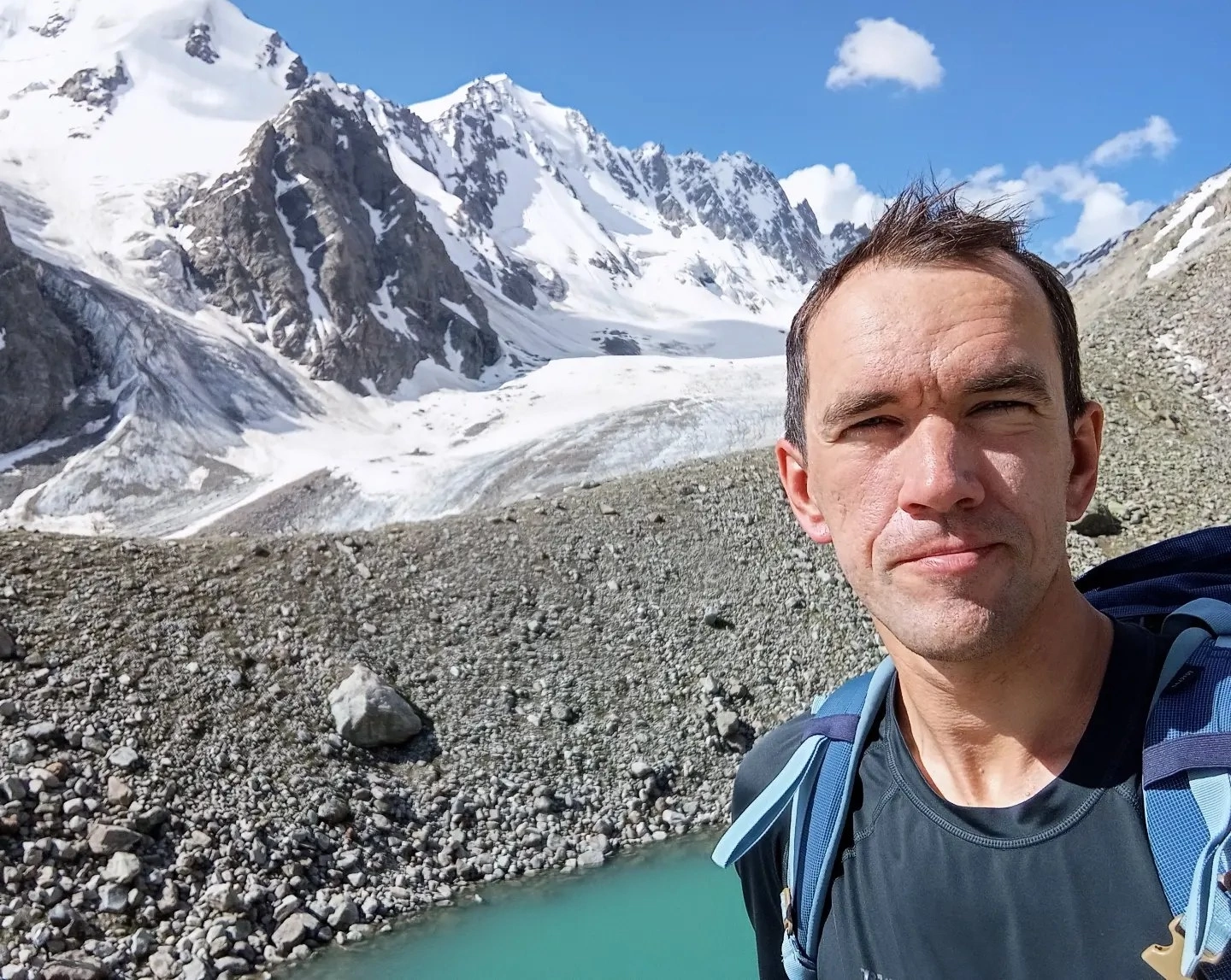 Эльбрус с акклиматизацией в Адыр Су (8/18)